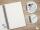 Spiral-Notizbuch Jolie - Jungle Dreams - punktkariert A5 120 Seiten