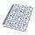 Spiral-Notizbuch Jolie - Fairy Gems - punktkariert A5 120 Seiten