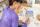 Spiral-Notizbuch Jolie - Moonlight Melody - punktkariert A5 240 Seiten