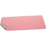 SIGEL SA605 Schreibunterlage  - rosa/silber - 1 Stück