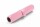 SIGEL SA605 Schreibunterlage  - rosa/silber - 1 Stück