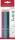 Faber Castell Bleistift 1111 HB bunt 6er