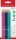 Faber Castell Bleistift 1111 HB bunt 12er