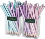 Faber Castell Bleistift Sparkle Jumbo Köcher