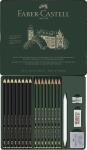 Faber Castell Pitt Graphite Matt u 9000 20er Metalletui