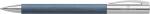 Faber Castell Drehkugelschreiber Ambition Edelharz blau