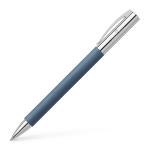 Faber Castell Drehkugelschreiber Ambition Edelharz blau