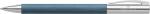 Faber Castell Drehkugelschreiber Ambition Edelharz blau