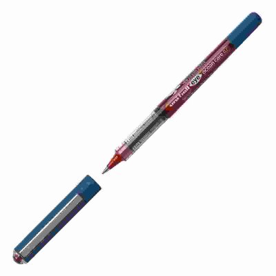 Faber Castell Tintenroller UB EYE Ocean Care 0,4 mm rot