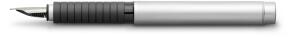 Faber Castell Füller Essentio Metall matt Feder F