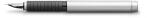Faber Castell Füller Essentio Metall matt Feder F