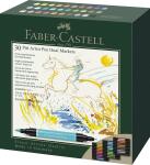 Faber Castell Tuschestift PAP Dual Marker 30er Etui