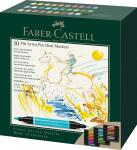 Faber Castell Tuschestift PAP Dual Marker 30er Etui