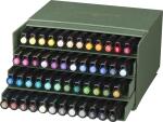 Faber Castell Tuschezeichner Pitt Artist Pen B 48er A-box