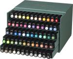 Faber Castell Tuschezeichner Pitt Artist Pen B 60er A-box
