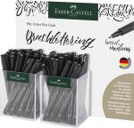 Faber Castell Tuschestift Pitt Artist Pen Fude Display