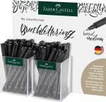 Faber Castell Tuschestift Pitt Artist Pen Fude Display