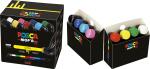Faber Castell Marker UNI POSCA PCM-22 3-19 mm 8er Set