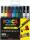 Faber Castell Marker UNI POSCA PC-3M 0,9-1,3 6+2