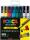 Faber Castell Marker UNI POSCA PC-3M 0,9-1,3 6+2