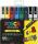 Faber Castell Marker UNI POSCA PC-5M 1,8-2,5 6+2