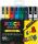 Faber Castell Marker UNI POSCA PC-5M 1,8-2,5 6+2