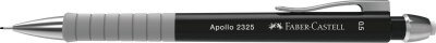Faber Castell Druckbleistift Apollo 0,5 B schwarz