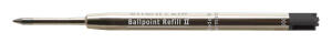 Kugelschreibermine Sheaffer T-Style, Mittel, Schwarz