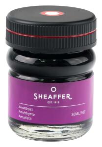 Sheaffer Tintenglas 30ml Violett Amethyst