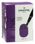 Sheaffer Tintenglas 30ml Violett Amethyst