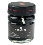 Sheaffer Tintenglas 30ml Schwarz Ohne Schnick Schnack