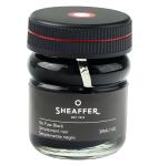 Sheaffer Tintenglas 30ml Schwarz Ohne Schnick Schnack
