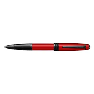 Cross Rollerball Bailey Rotlack, schwarze PVD Beschläge