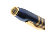 Cross Füllfederhalter Century II Blau-Lack mit 23 KT goldplattiert,F