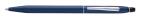 Cross Kugelschreiber Click Mitternachtsblau, Self Serve