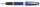 Cross Füllfederhalter Bailey Blau-Lack, M-Feder, Self Serve