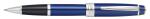 Cross Rollerball Bailey Blau-Lack