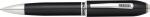 Cross Kugelschreiber Peerless 125 Schwarz-Lack glasige...