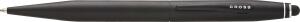 Cross Kugleschreiber Tech 2 Satin-Schwarz mit Stylus,Self Serve