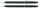 Cross Schreibgeräteset Classic Century Schwarz-Lack, Kugelschreiber&DBS