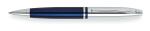Cross Kugelschreiber Calais Blau/ Chrom, Self Serve...