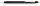 Kugelschreiber Cross Classic Century Black, in Self-Serve-Packung