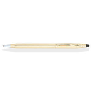Cross Kugelschreiber Classic Century 10-Karat Walzgold