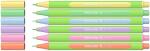 Schneider Fineliner Line-Up Pastell sortiert Karton-Etui...