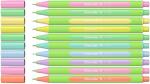 Schneider Fineliner Line-Up Pastell Box 10 Stück...