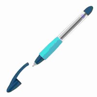 Schneider Tintenroller Base Ball blau-türkis