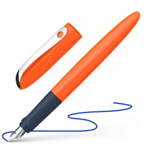 Schneider Füller Wavy A orange