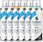 Schneider Supreme DIY Spray Paint-It 030 sor. Warenpaket...