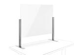 Novus POS Protect 75x100 F, mit Standfuß Säule...