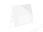 Novus Acryl-Glas-Trennwand VESA Protect Maße 100 x...